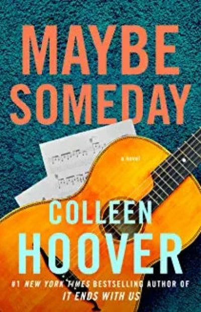 Maybe Someday (Volume 1) by Colleen Hoover | Paperback