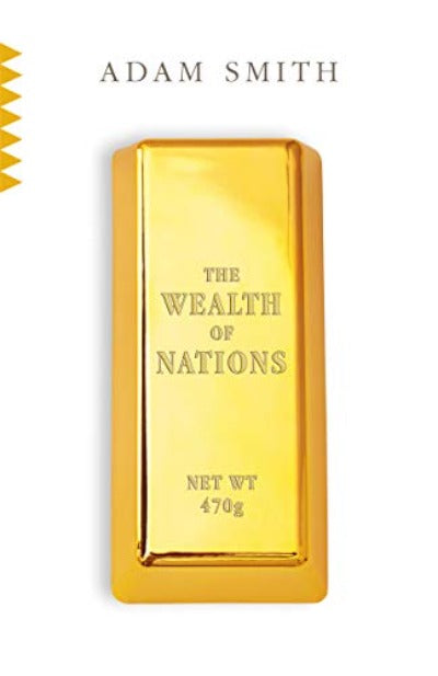 The Wealth of Nations (Vintage Classics) by Adam Smith | Paperback