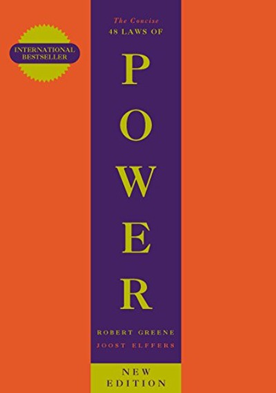 THE CONCISE 48 LAWS OF POWER | Paperback – 1 by Robert Greene