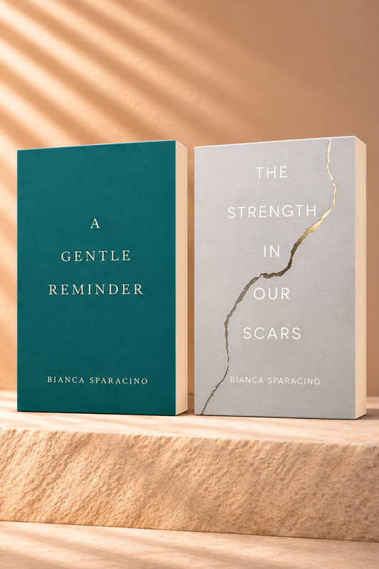 (COMBO PACK) A Gentle Reminder + The Strength In Our Scars | Paperback