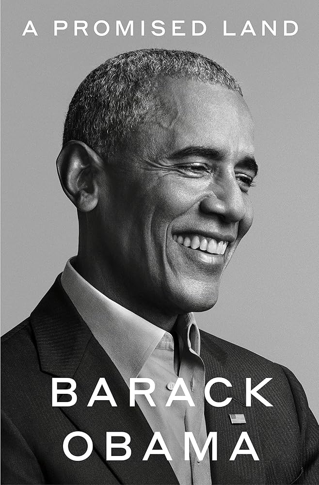 A Promised Land - Barack Obama (Hardcover)