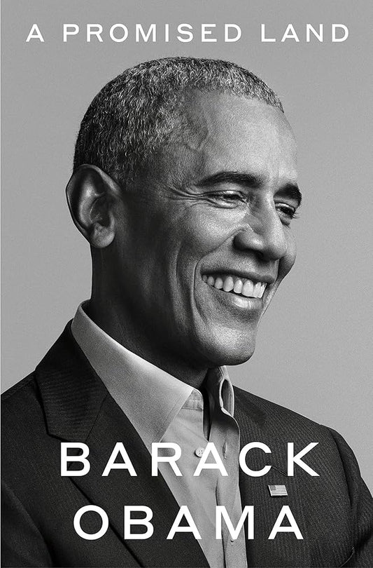 A Promised Land - Barack Obama (Hardcover)
