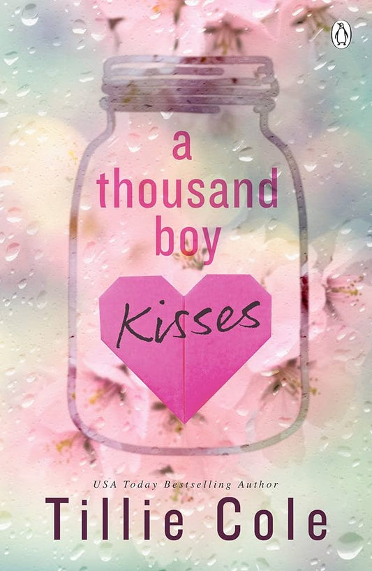 A Thousand Boy Kisses Paperback - Tillie Cole