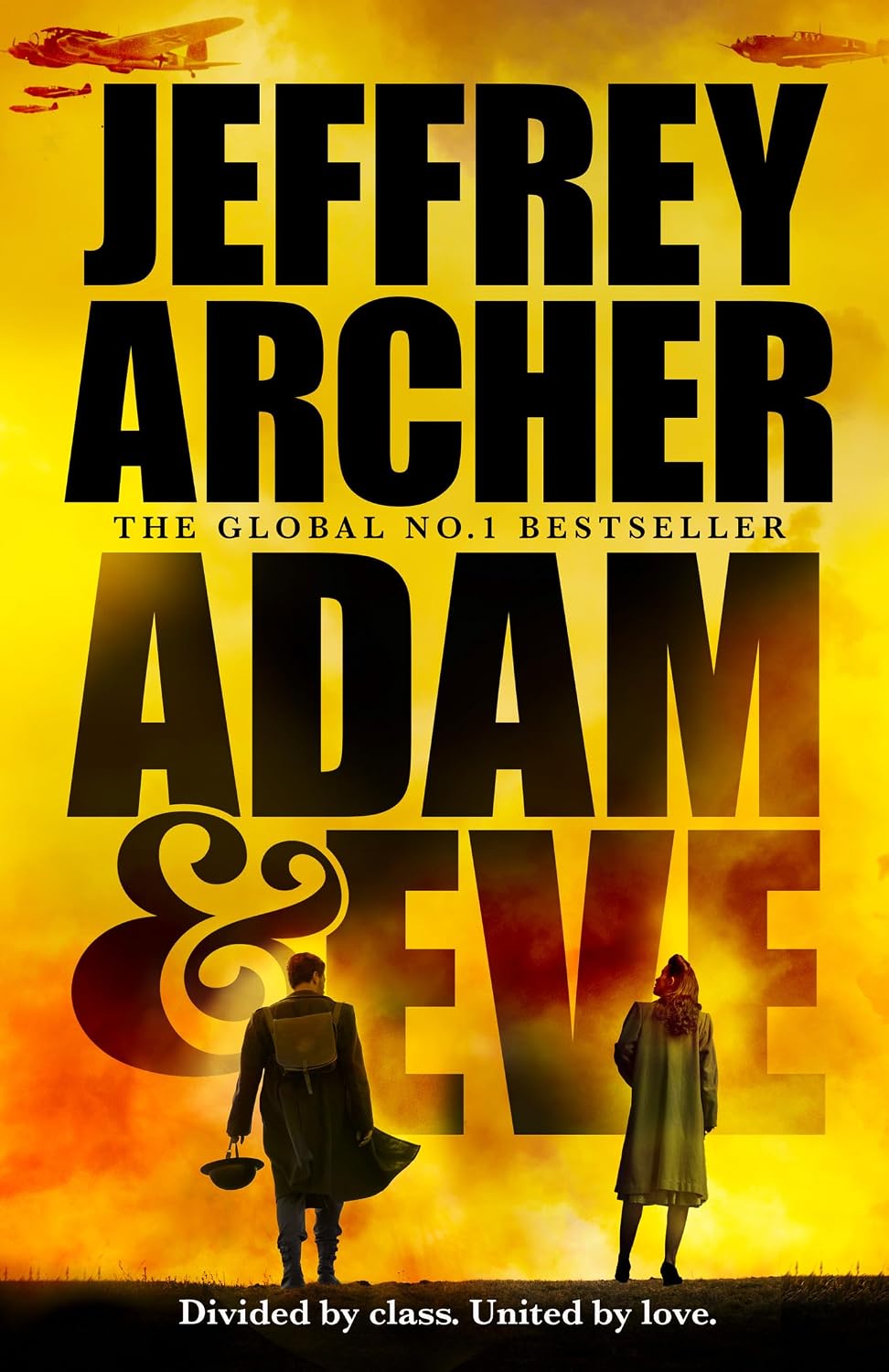 Adam and Eve by Jeffrey Archer | Paperback