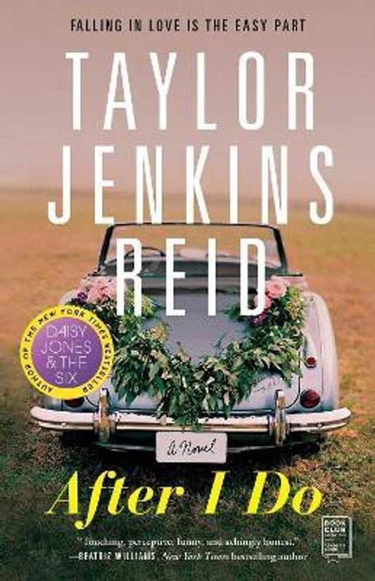 After I do (Paperback) – by Taylor Jenkins Reid