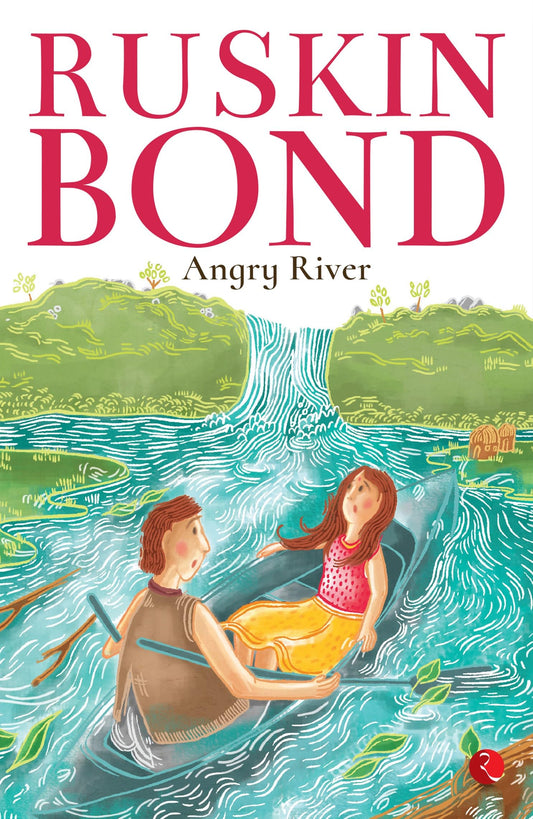 Angry River - Ruskin Bond (Paperback)