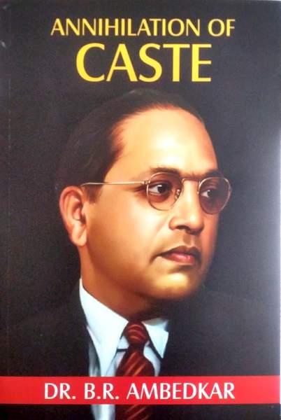 Annihilation Of Caste -B. R. Ambedkar  (Paperback)