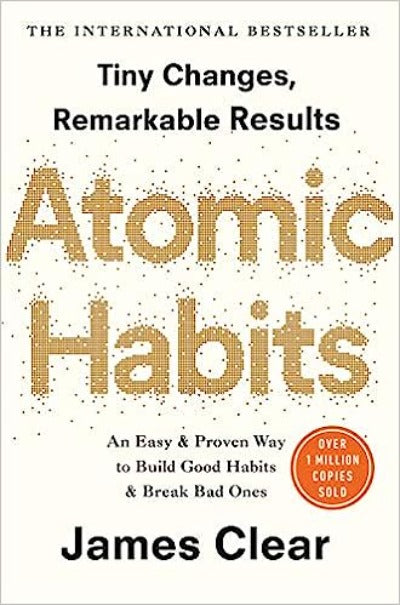 Atomic Habits by James Clear | Paperback