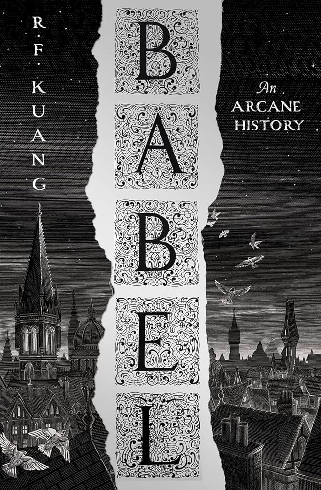 BABEL: Or the Necessity of Violence Paperback – by R.F. Kuang