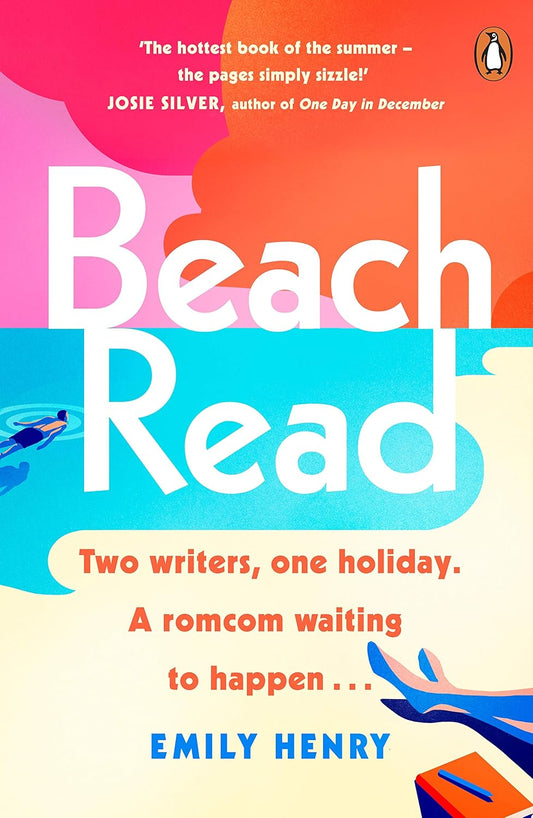 Beach Read Two writers,one holiday (Paperback) - Emily Henry