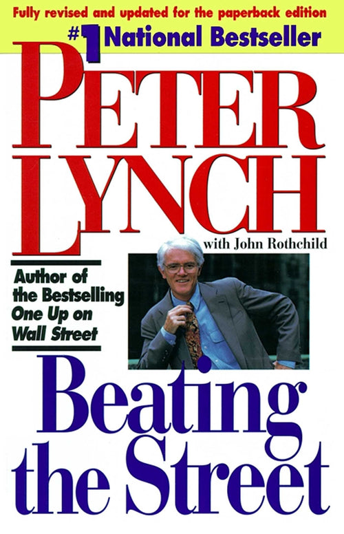 Beating the Street -Peter Lynch | Paperback