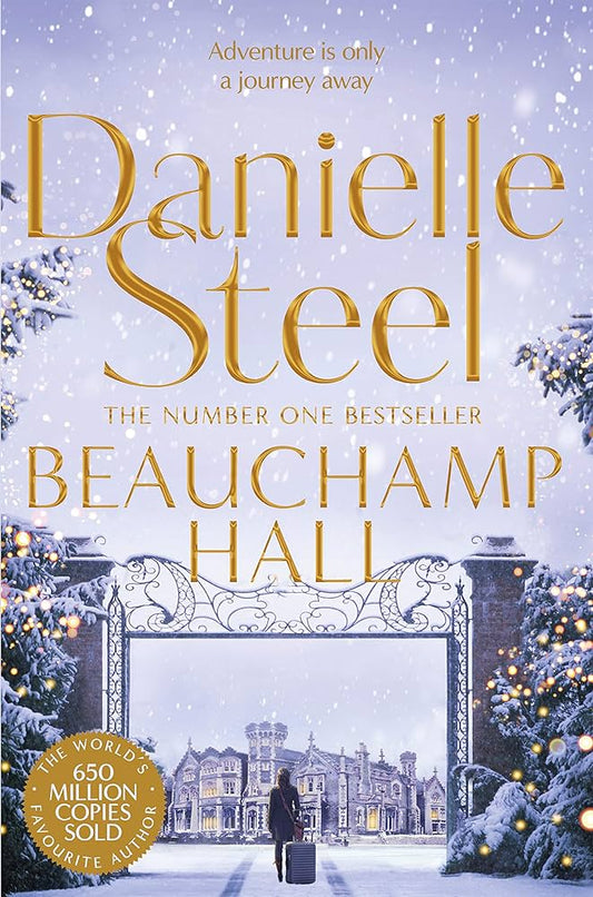 Beauchamp Hall Paperback – Danielle Steel