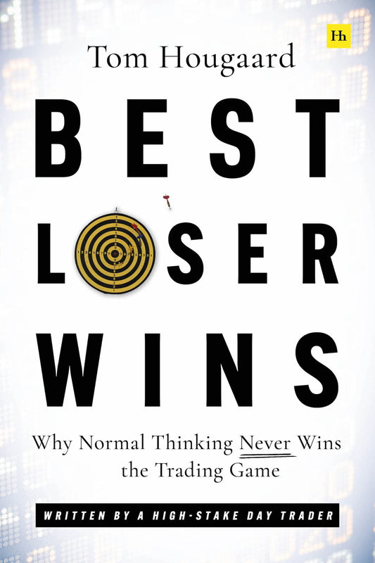 Best Loser Wins Paperback –  by Tom Hougaard
