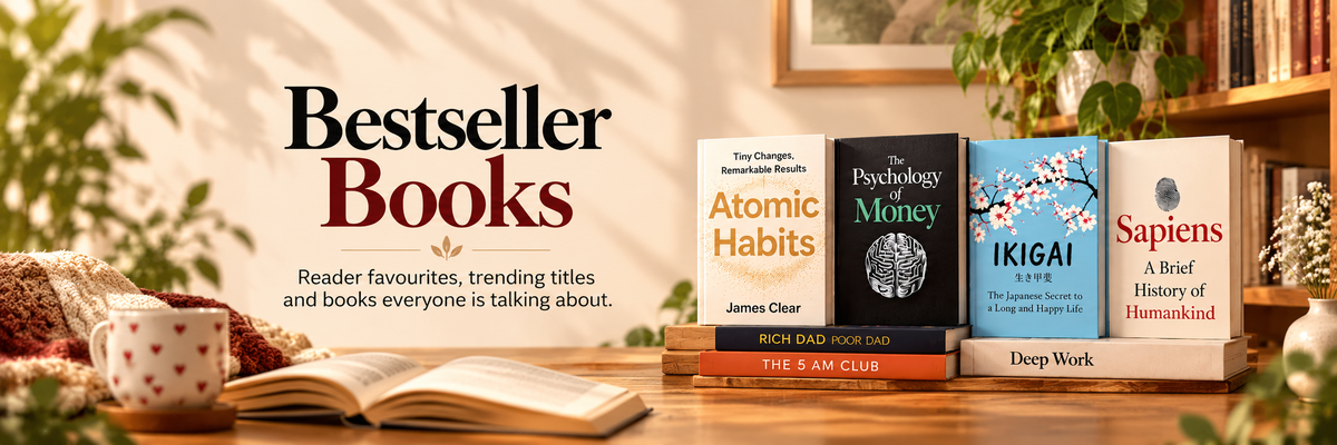 Bestseller Books