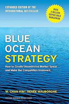 Blue Ocean Strategy -Kim (Paperback)