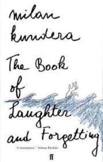 BookOfLaughterAndForgetting