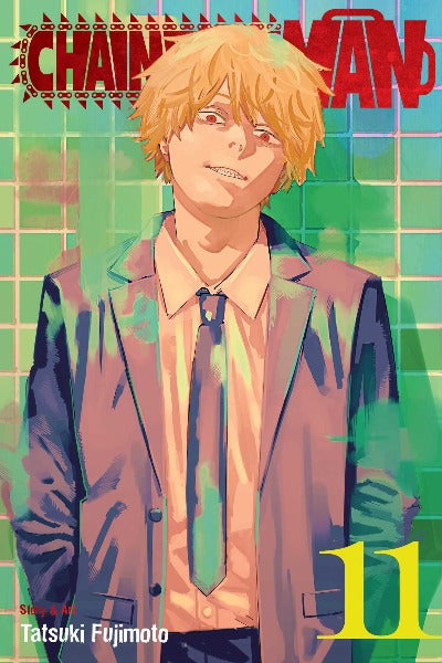 Chainsaw Man, Vol. 11 by Tatsuki Fujimoto (Author) | Paperback