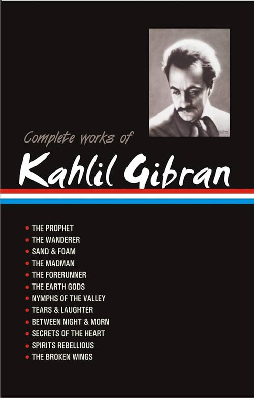 Complete works of Kahlil Gibran | Paperback