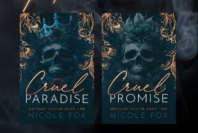 (Combo) Cruel Paradise + Cruel Promise (Oryolov Bratva) by Nicole Fox | Paperback