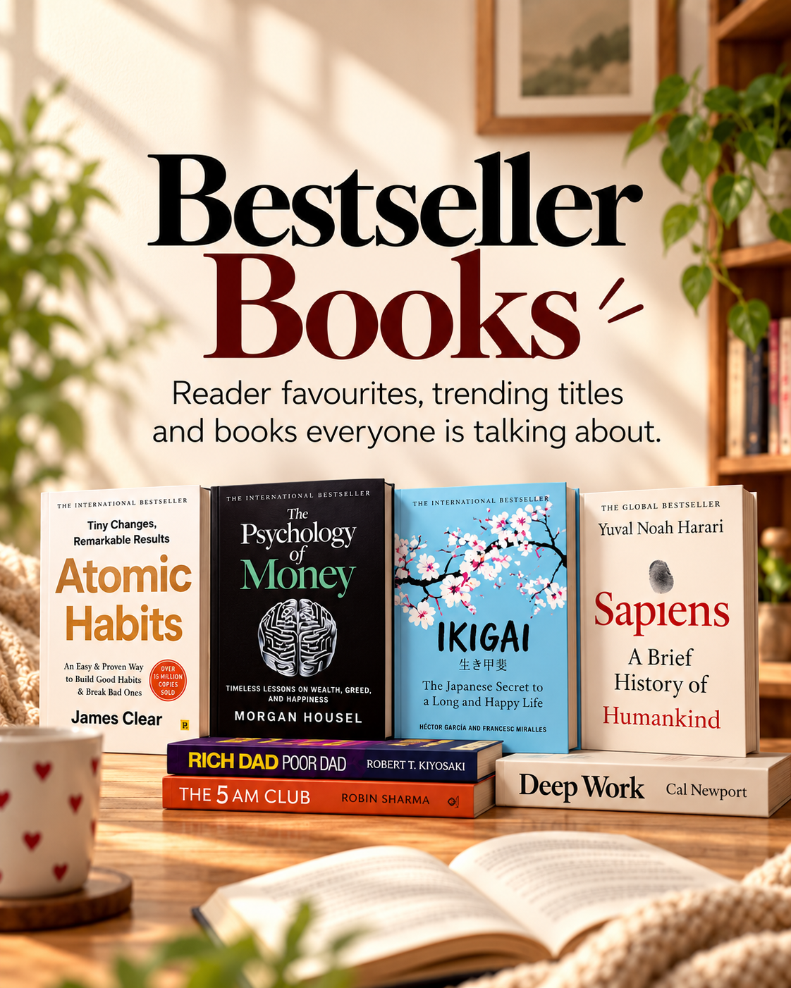 Bestseller Books