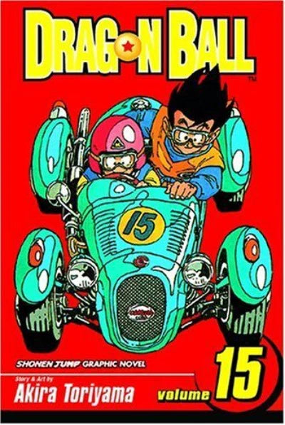 DRAGONBALL 15 Paperback – by Akira Toriyama  (Author)