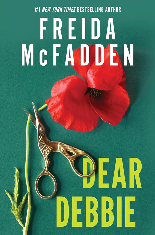 Dear Debbie Paperback by Freida Mcfadden