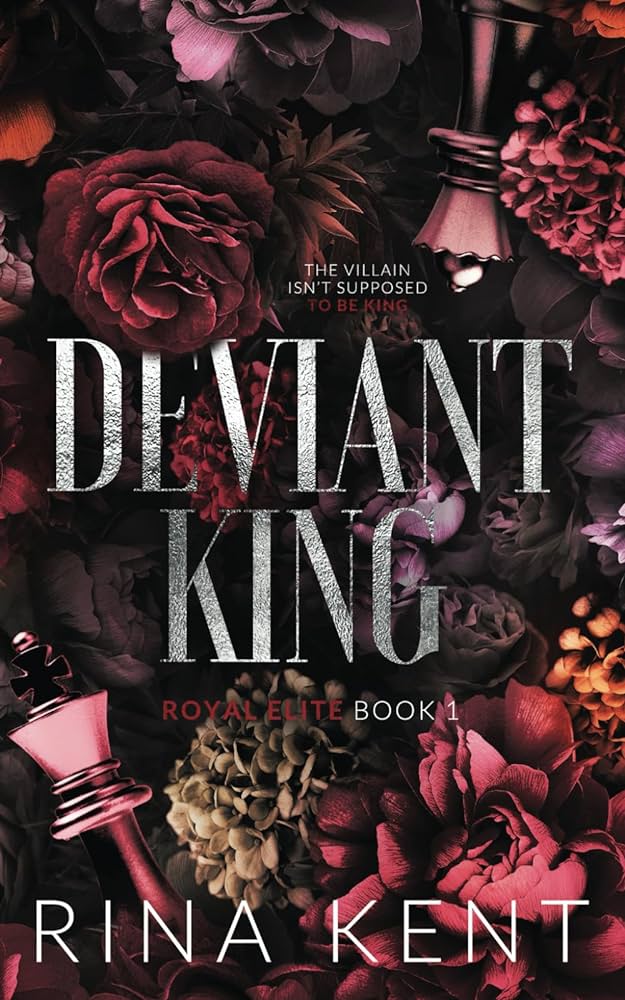 Deviant King: (Special Edition) Book 1 by Rina Kent | Paperback - book cover