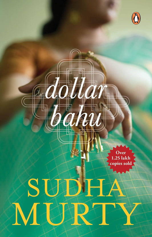 Dollar Bahu Sudha Murthy-  Sudha Murthy (Paperback)