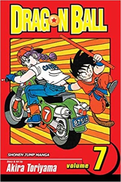 Dragon Ball, Vol. 7 Paperback – by Akira Toriyama  (Author)