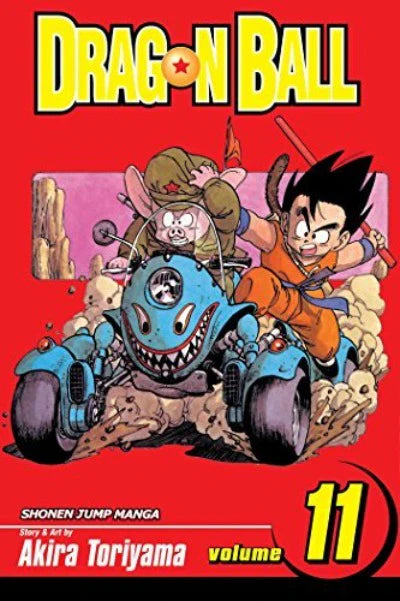 Dragonball 11: by Akira Toriyama (Author) | Paperback