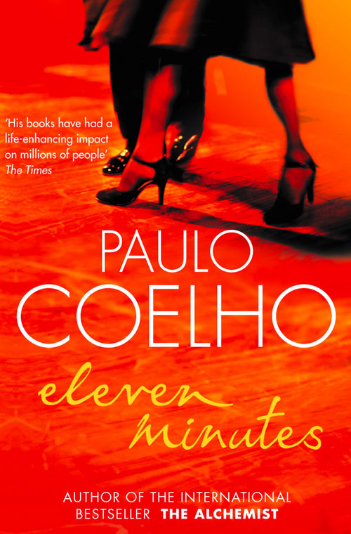 Eleven Minutes - Paulo Coelho | Paperback