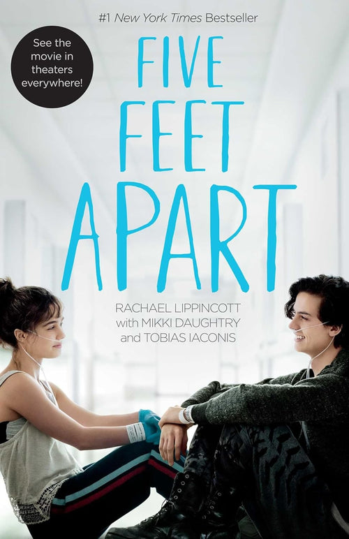 Five Feet Apart - Rachael Lippincott | Paperback