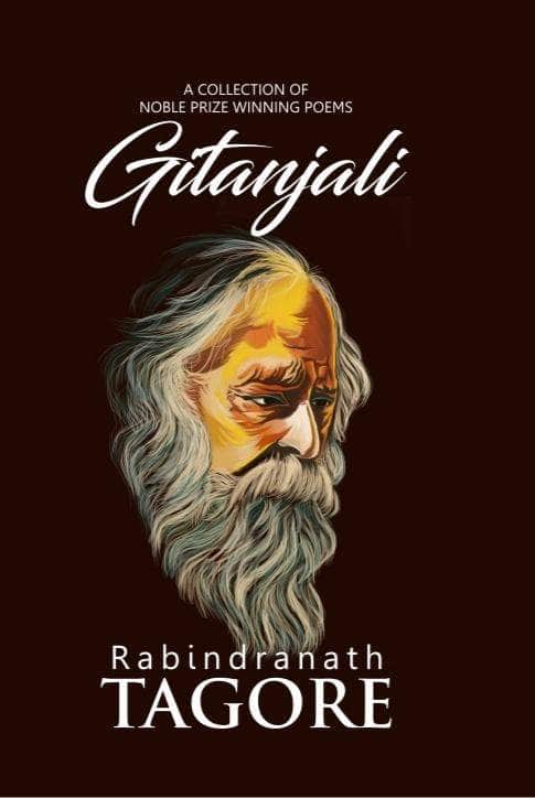 Gitanjali by Rabindranath Tagore (paperback)