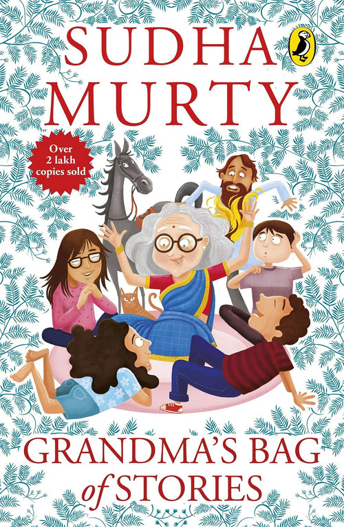 Grandma's Bag of Stories- Sudha Murty | Paperback