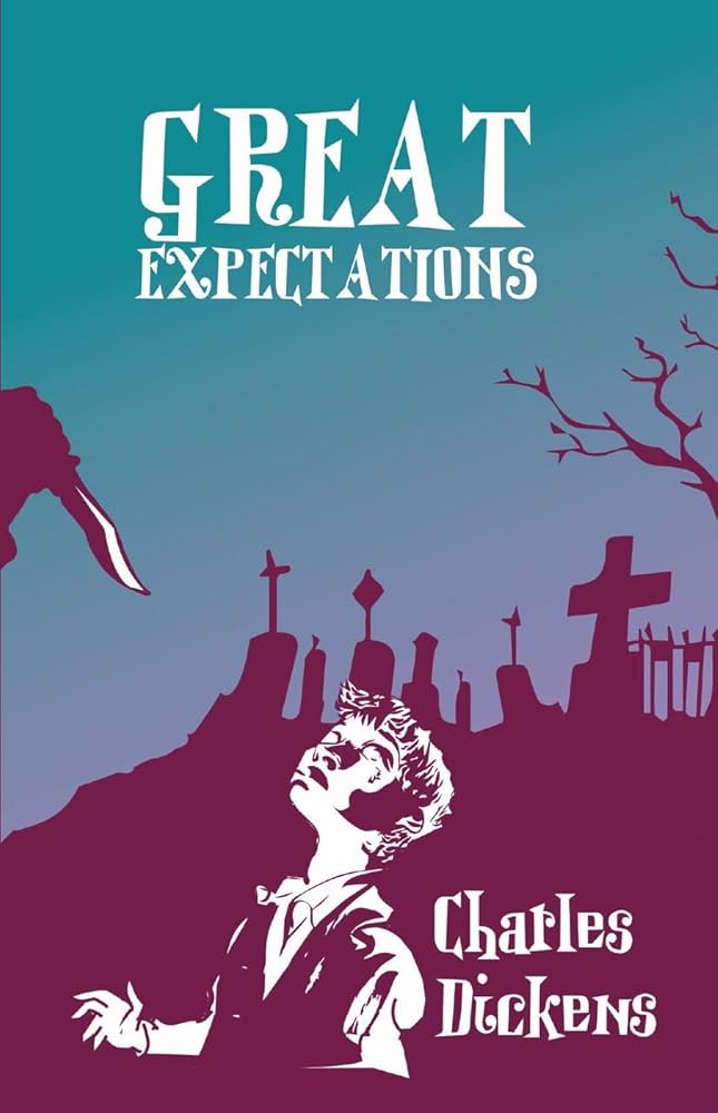 Great Expectations(Paperback) by Charles Dickens
