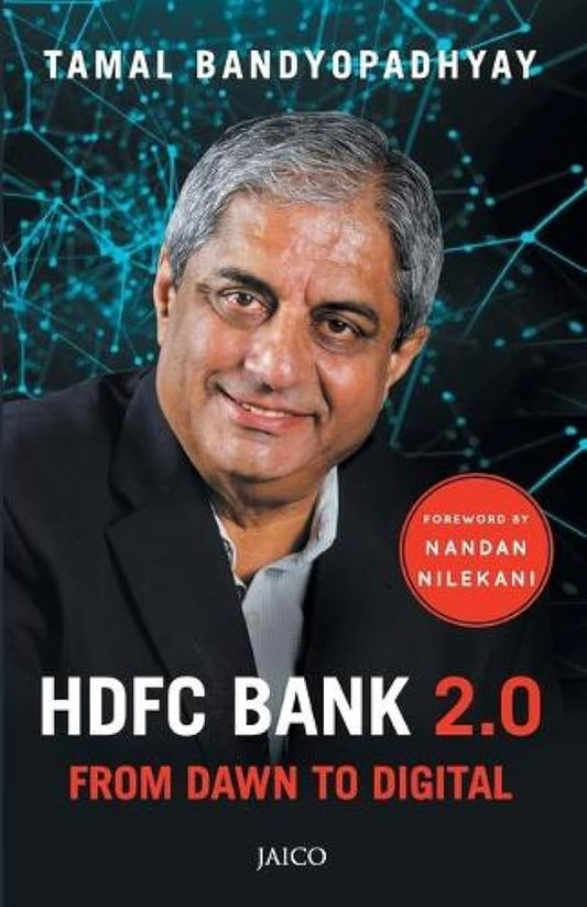 HDFC Bank 2.0 (Paperback)  Tamal Bandyopadhyay