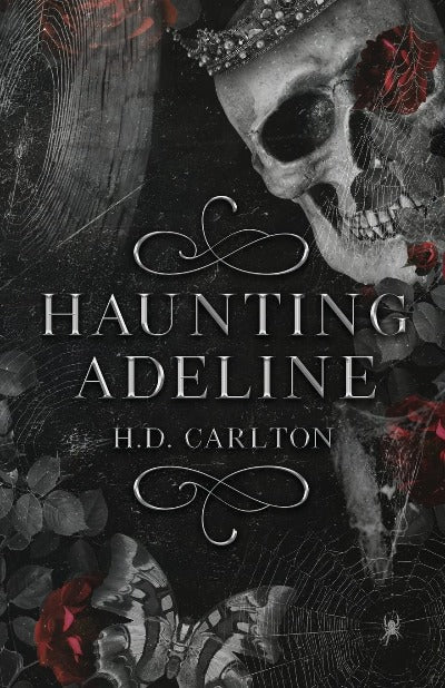 Haunting Adeline (1st book) by H D Carlton | Paperback