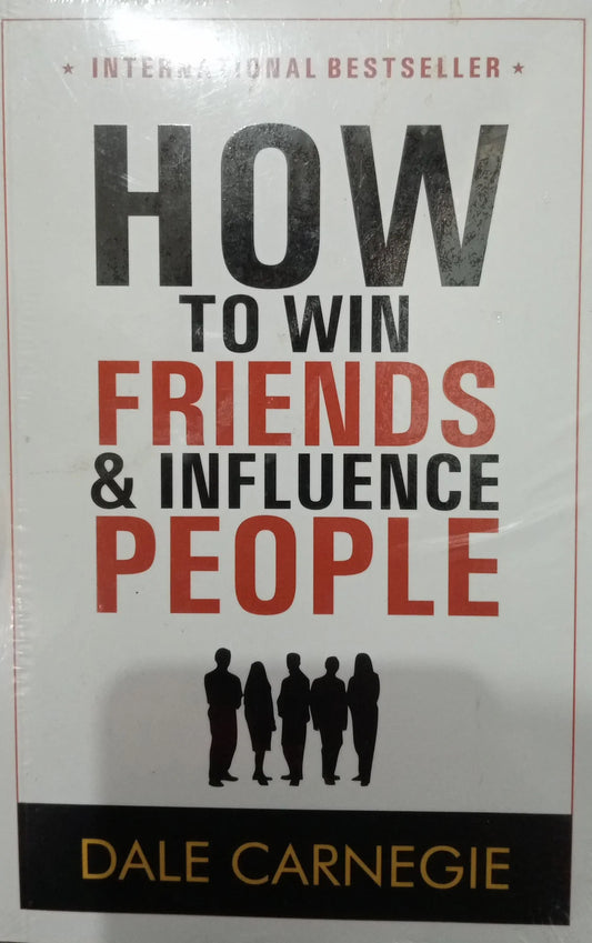 How to Win Friends and Influence People (Paperback) - Dale Carnegie