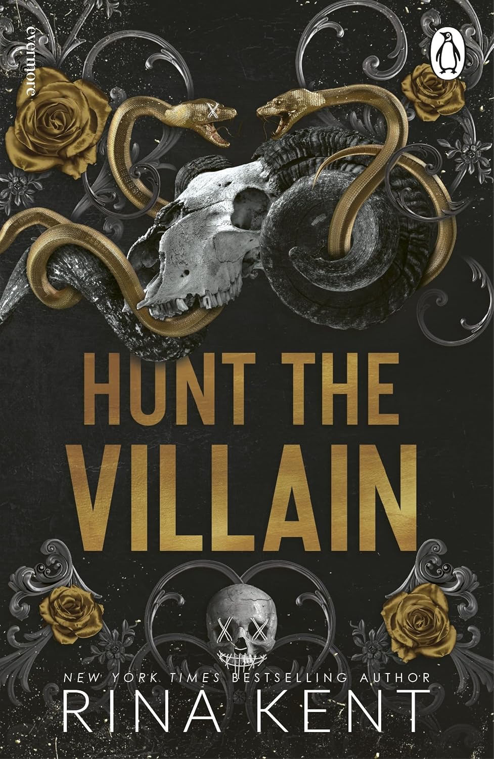 Hunt the Villain: Paperback – by Rina Kent
