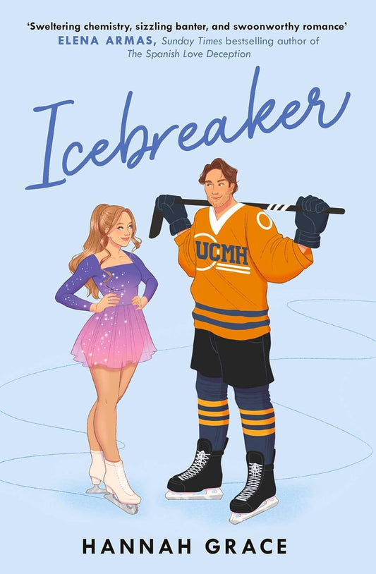 Icebreaker By Hannah Grace, Paperback