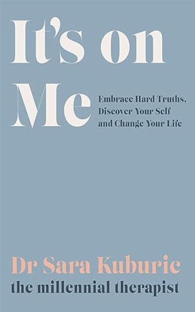 It's On Me by Sara Kuburic | Paperback