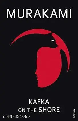 Kafka on the Shore -Haruki Murakami (Paperback)