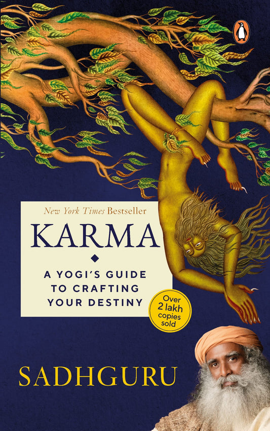 Karma by Sadhguru (Paperback)