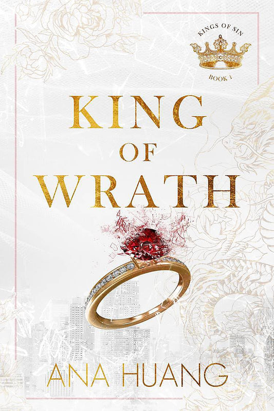 King of Wrath (Paperback) – Ana Huang