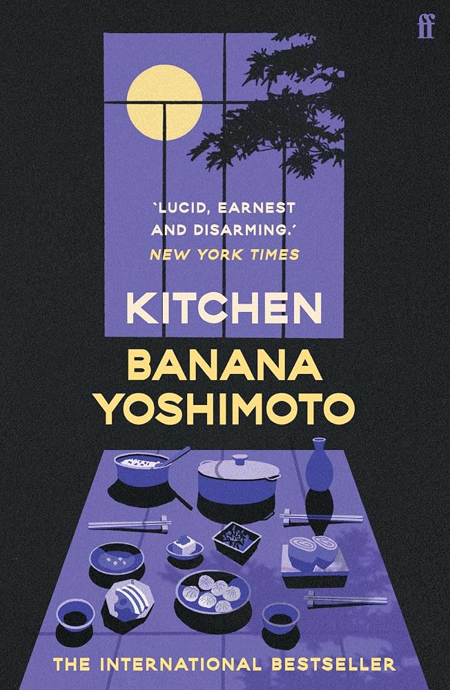 Kitchen by Banana Yoshimoto Japanese