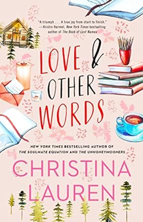 Love and Other Words by Christina Lauren | Paperback