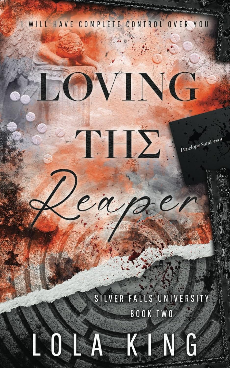 Loving The Reaper: (Paperback) – by Lola King