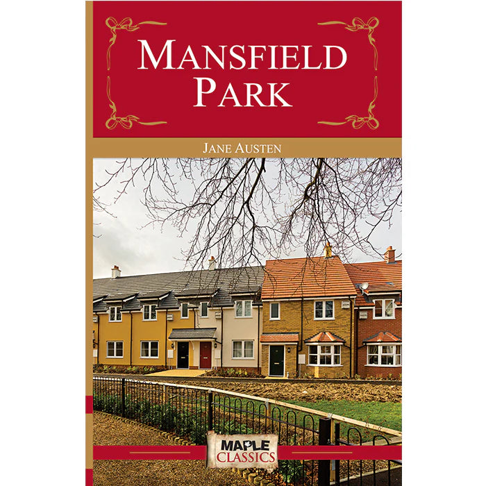 Mansfield Park Paperback – by Jane Austen