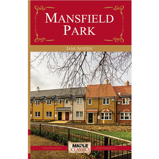 Mansfield Park Paperback – by Jane Austen