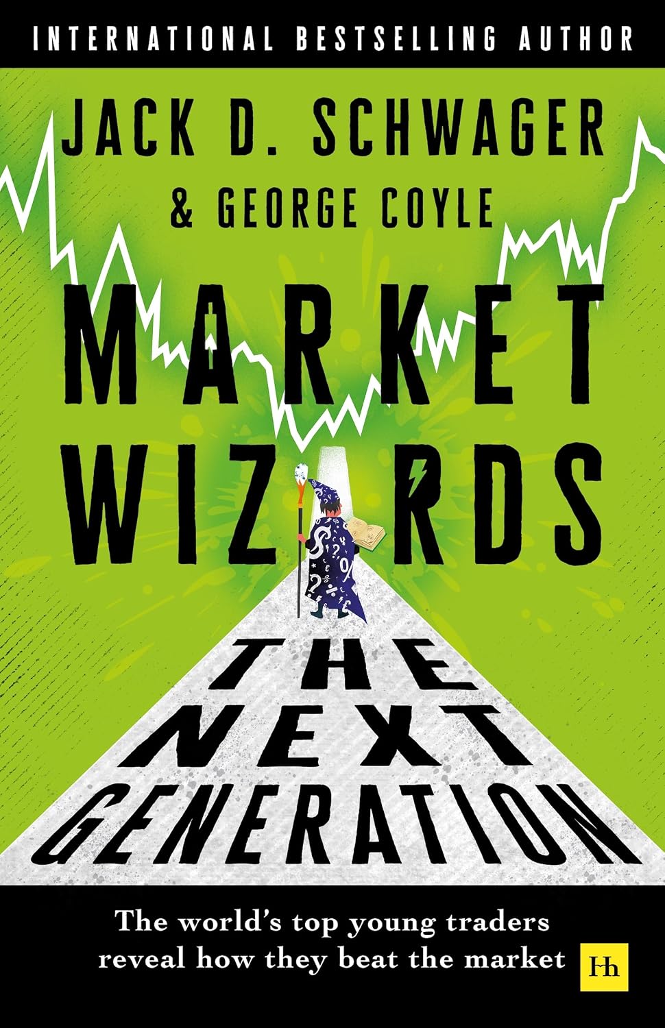 Market Wizards The Next Generation by Jack D Schwager and George F Coyle paperback book cover